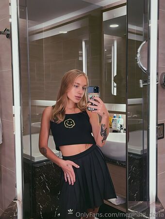 mermaid_daria Голе фотографије OnlyFans 2