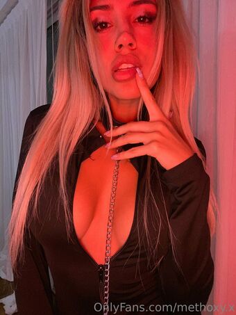 Methoxy Голе фотографије OnlyFans 31