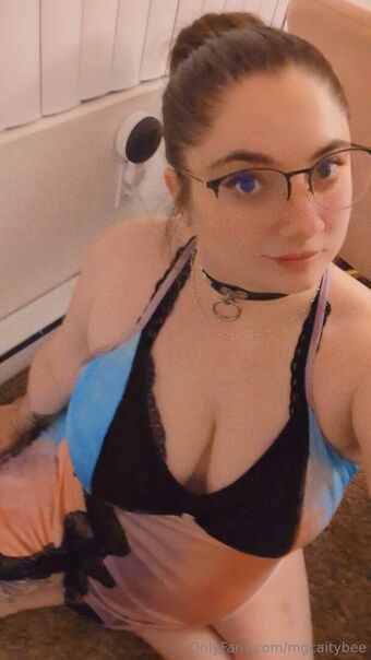 mgcaitybee Голе фотографије OnlyFans 19