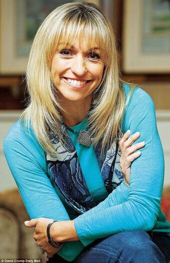 Michaela Strachan Swimming