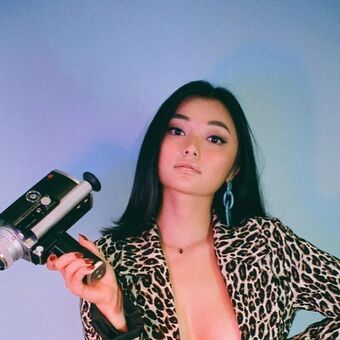 Michelle Mao/Michelle Fang Голе фотографије OnlyFans 5