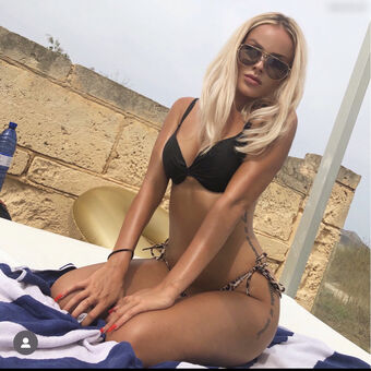 Michellesavage Голе фотографије OnlyFans 6