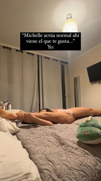 MichelleStayWild Голе фотографије OnlyFans 7