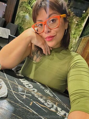 micnaa Голе фотографије OnlyFans 11