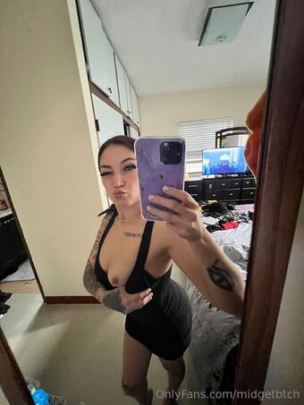 midgetbtch Голе фотографије OnlyFans 31
