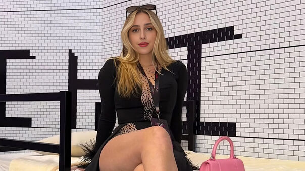 Migneault Голе фотографије OnlyFans 2
