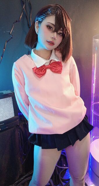 Miinmeow Голе фотографије OnlyFans 64