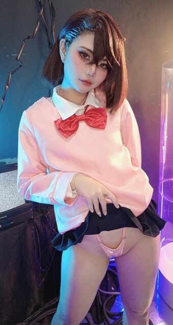 Miinmeow Голе фотографије OnlyFans 65