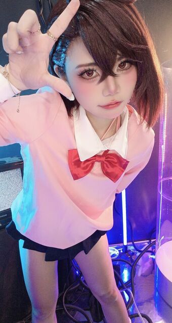 Miinmeow Голе фотографије OnlyFans 66