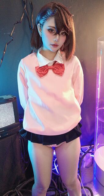 Miinmeow Голе фотографије OnlyFans 68