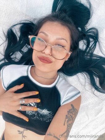 miiranda Голе фотографије OnlyFans 19