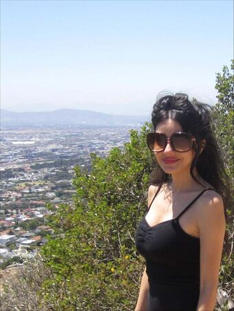 Mikaela Hoover Голе фотографије OnlyFans 50