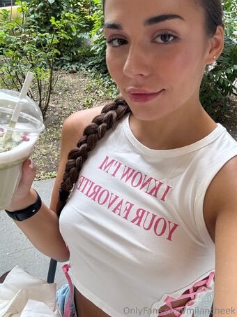 milancheek Голе фотографије OnlyFans 33
