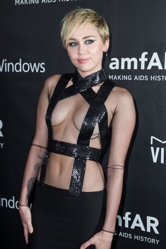 Miley Cyrus