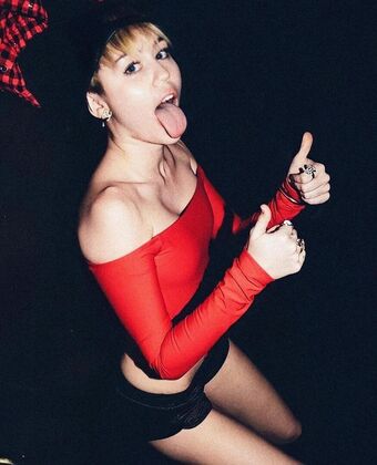 Miley Cyrus