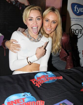 Miley Cyrus