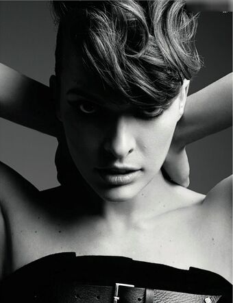 Milla Jovovich