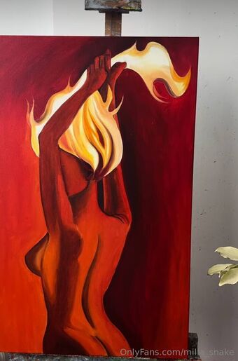 milla_snake