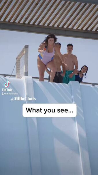 millachat Голе фотографије OnlyFans 1