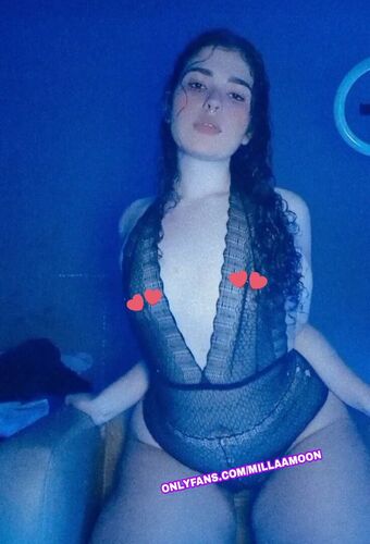 MillaMoon Голе фотографије OnlyFans 10