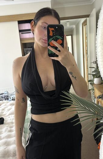 Milli Long Голе фотографије OnlyFans 2