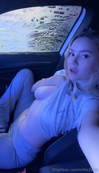 millie2wild Голе фотографије OnlyFans 58