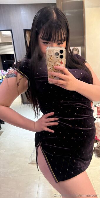 mimaroom Голе фотографије OnlyFans 15