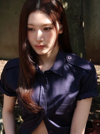 Minatozaki Sana Голе фотографије OnlyFans 86