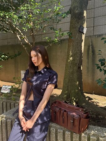 Minatozaki Sana Голе фотографије OnlyFans 87