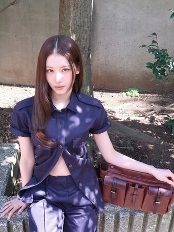 Minatozaki Sana Голе фотографије OnlyFans 93