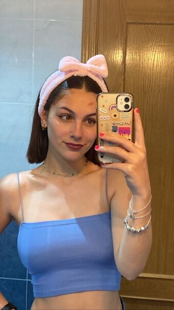 Miriam Villoria Голе фотографије OnlyFans 8