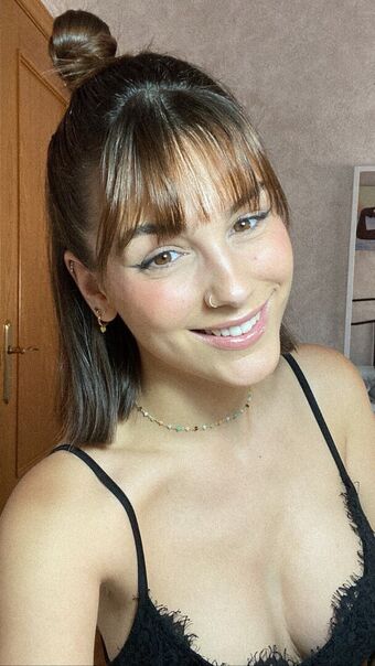 Miriam Villoria Голе фотографије OnlyFans 13