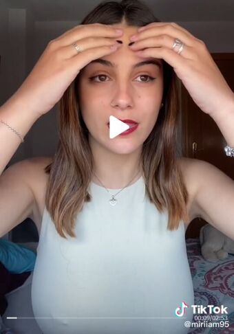 Miriam Villoria Голе фотографије OnlyFans 15