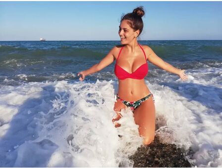 Miriam Villoria Голе фотографије OnlyFans 19