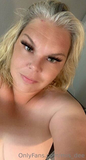 mis_dee Голе фотографије OnlyFans 15