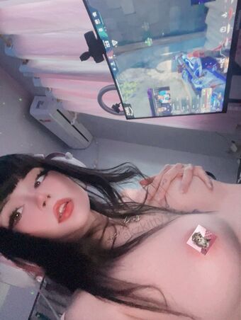 Misa呆呆 Голе фотографије OnlyFans 24