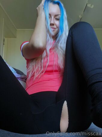misscax Голе фотографије OnlyFans 9
