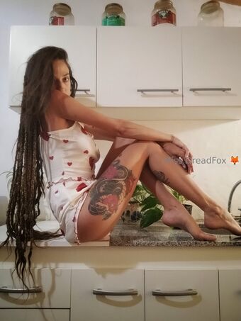 missdreadfox Голе фотографије OnlyFans 17
