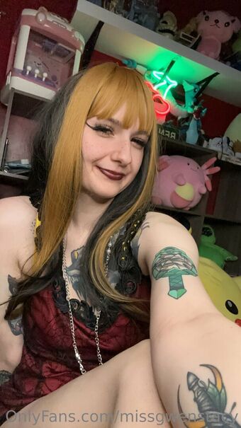 missgwenstacy Голе фотографије OnlyFans 12