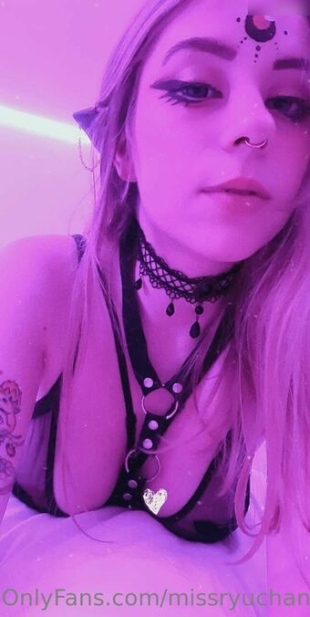 MissRyu Голе фотографије OnlyFans 10