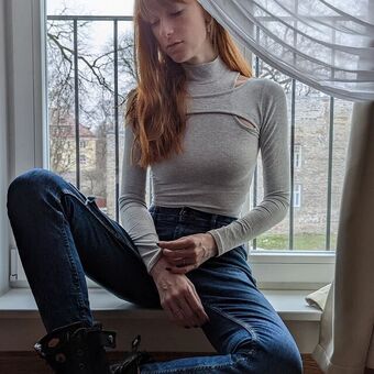 Mistymaps Голе фотографије OnlyFans 3