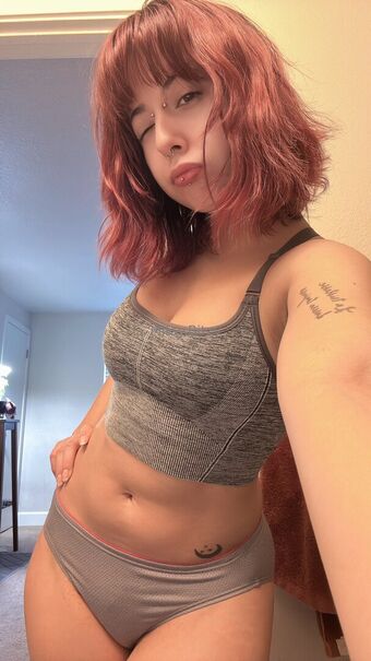 mitsybitzy Голе фотографије OnlyFans 22