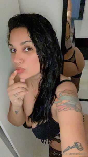 miuchi Голе фотографије OnlyFans 6