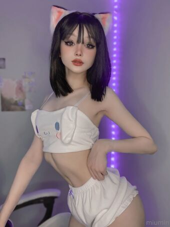 miumin Голе фотографије OnlyFans 42