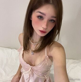 miumin Голе фотографије OnlyFans 47