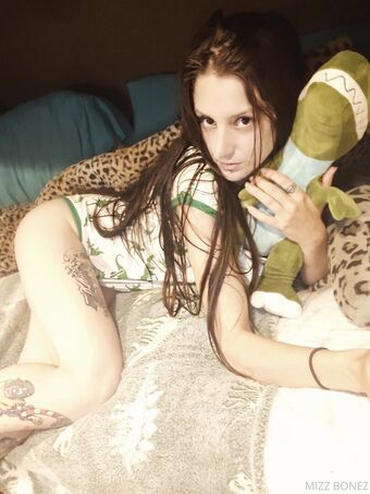 mizzbonez Голе фотографије OnlyFans 42