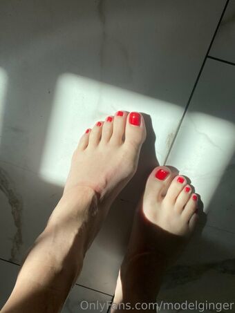 modelginger Голе фотографије OnlyFans 8