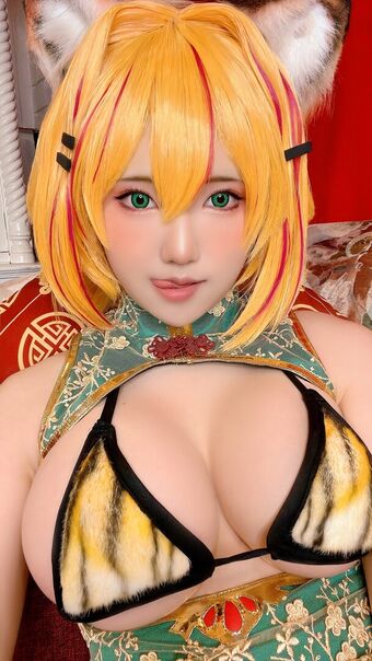Moii もい Голе фотографије OnlyFans 3
