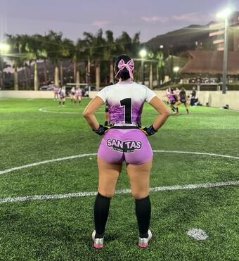 Monica Vallejo Голе фотографије OnlyFans 14