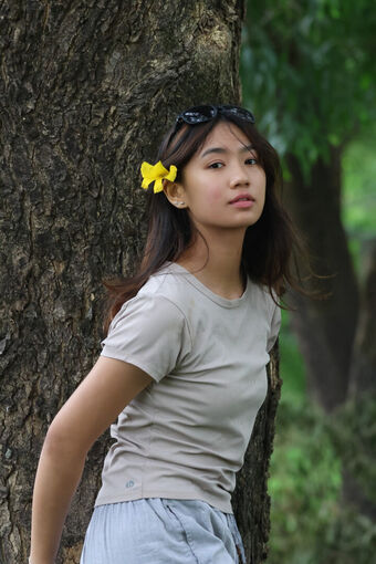 Moon Blitz Asmr Голе фотографије OnlyFans 30